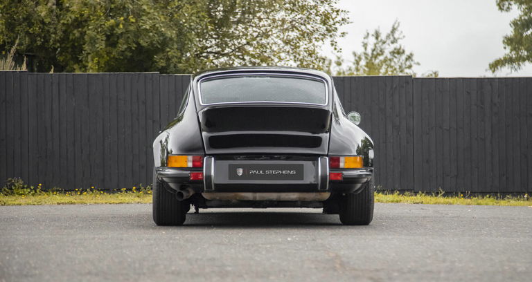 Porsche 911 Modified