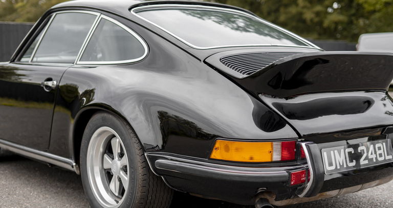 Porsche 911 Modified