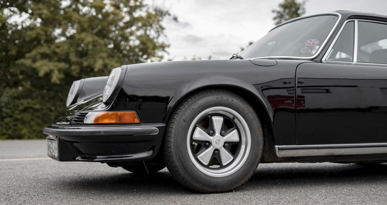 Porsche 911 Modified