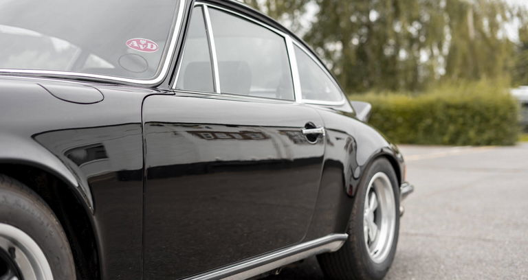 Porsche 911 Modified