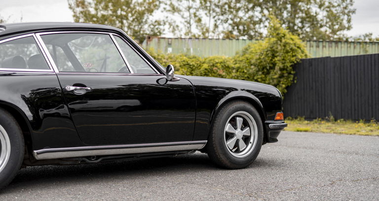 Porsche 911 Modified