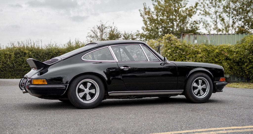 Porsche 911 Modified