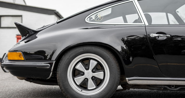 Porsche 911 Modified