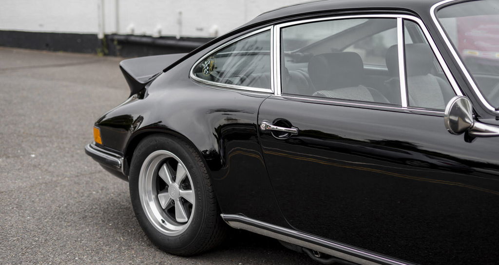 Porsche 911 Modified