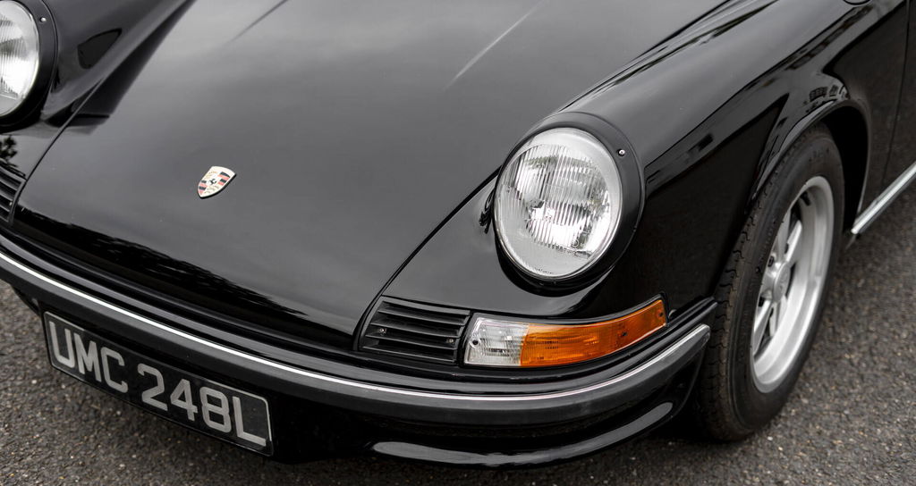 Porsche 911 Modified