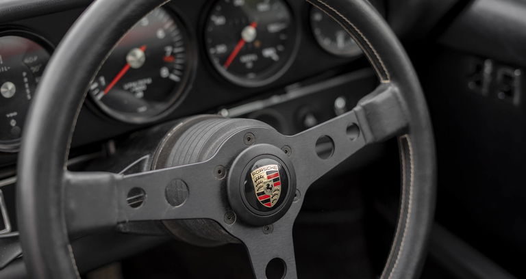 Porsche 911 Modified