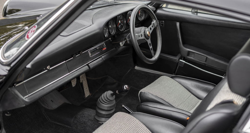 Porsche 911 Modified