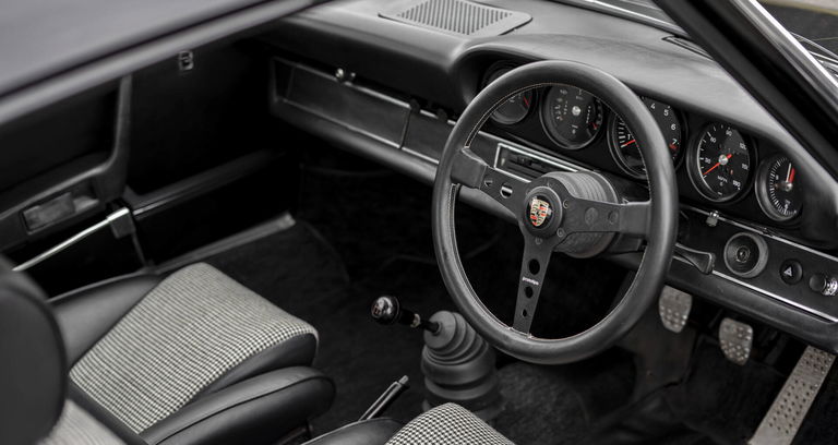 Porsche 911 Modified