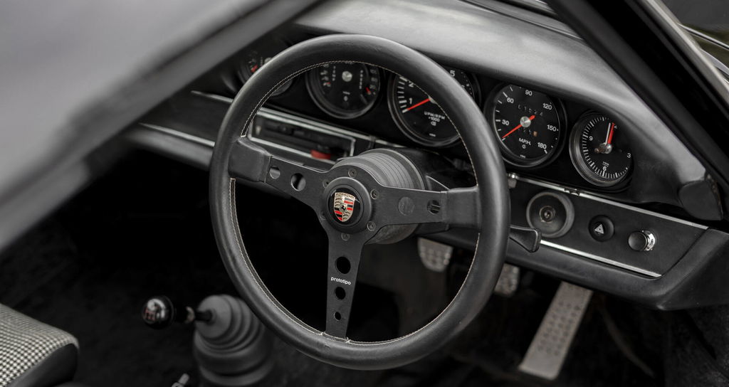 Porsche 911 Modified