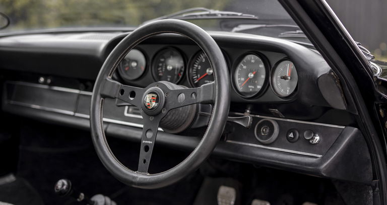 Porsche 911 Modified