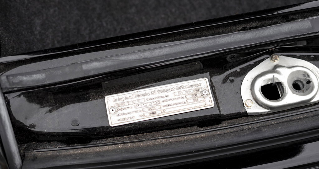 Porsche 911 Modified