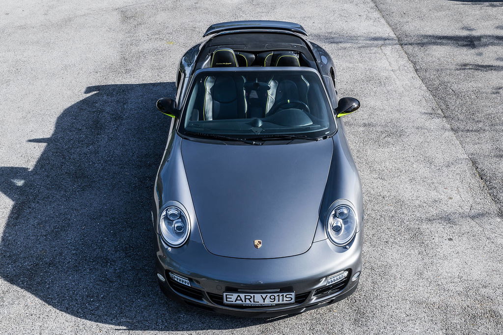 Porsche 997.2 Turbo S