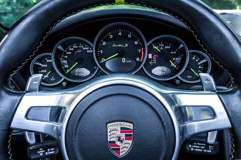 Porsche 997.2 Turbo S