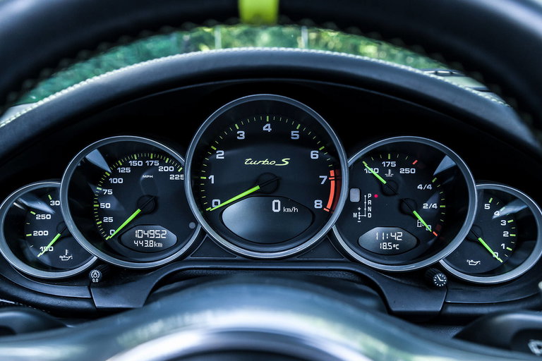 Porsche 997.2 Turbo S