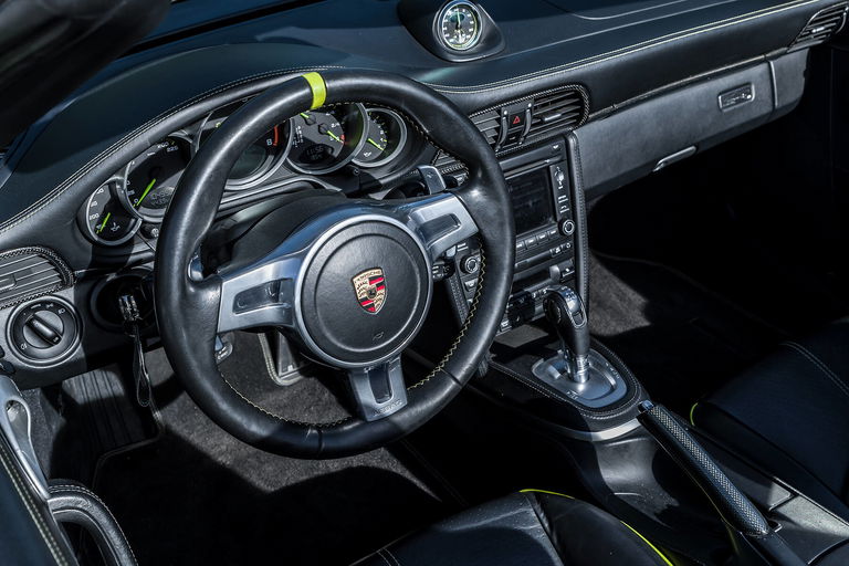 Porsche 997.2 Turbo S