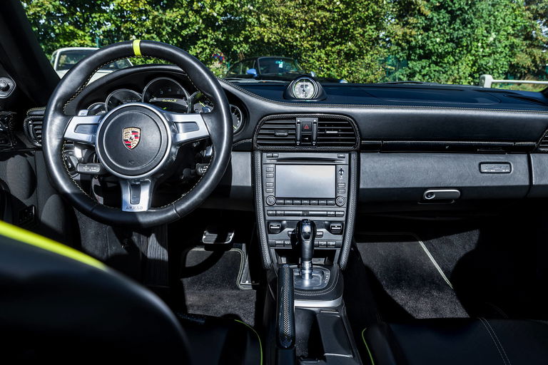 Porsche 997.2 Turbo S