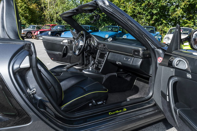 Porsche 997.2 Turbo S