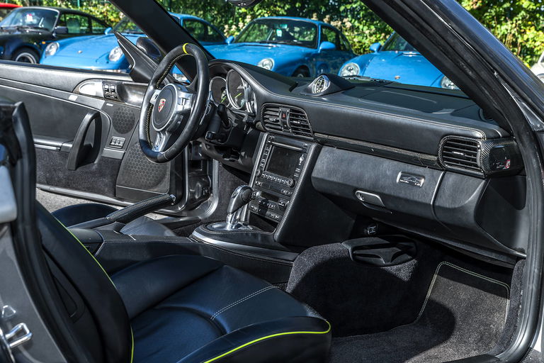 Porsche 997.2 Turbo S