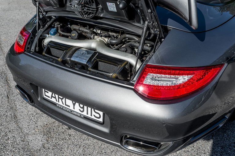 Porsche 997.2 Turbo S