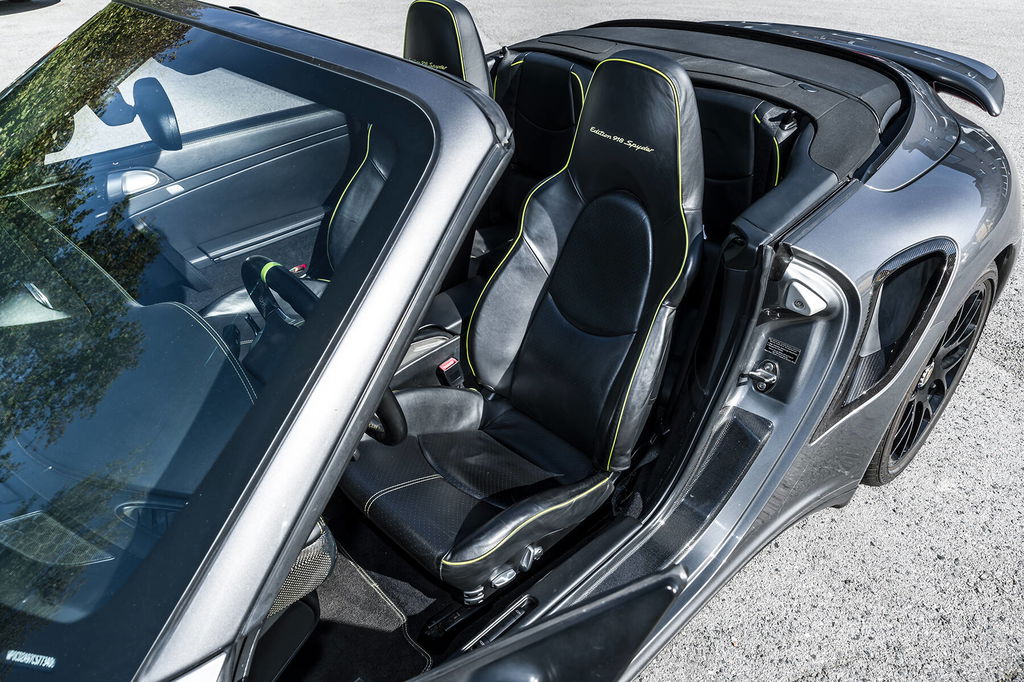 Porsche 997.2 Turbo S