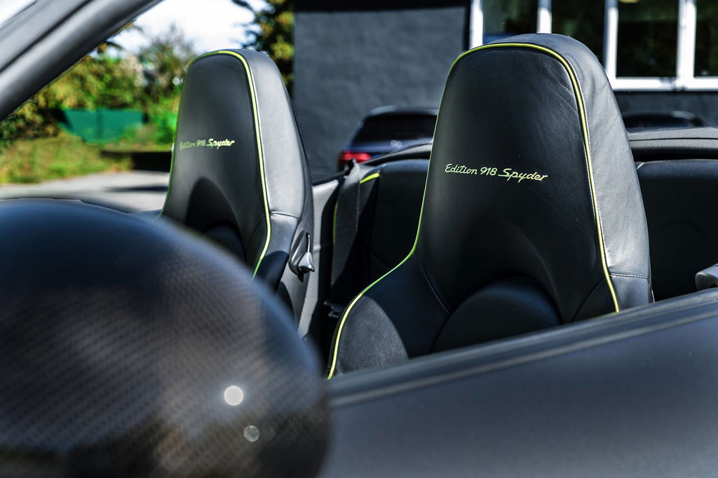 Porsche 997.2 Turbo S