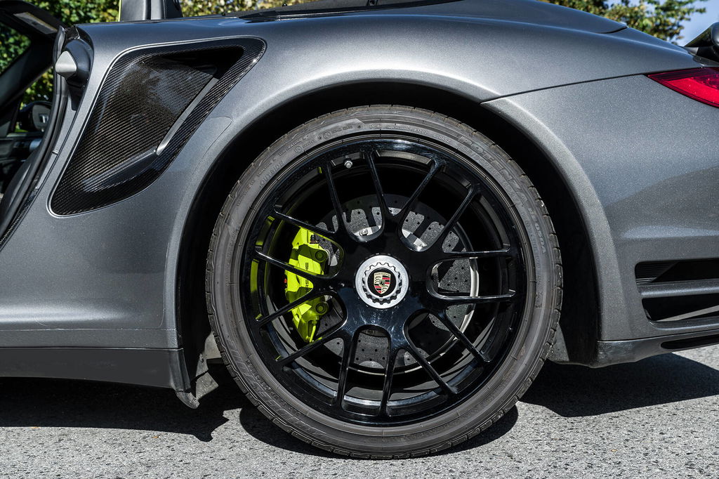 Porsche 997.2 Turbo S