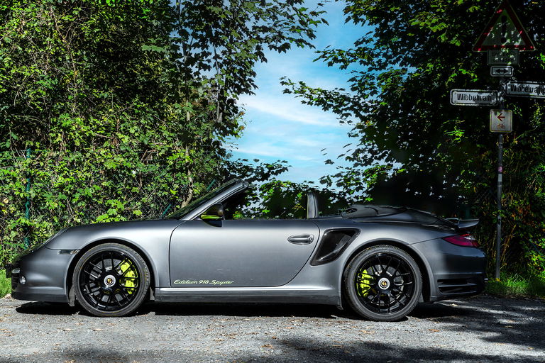 Porsche 997.2 Turbo S