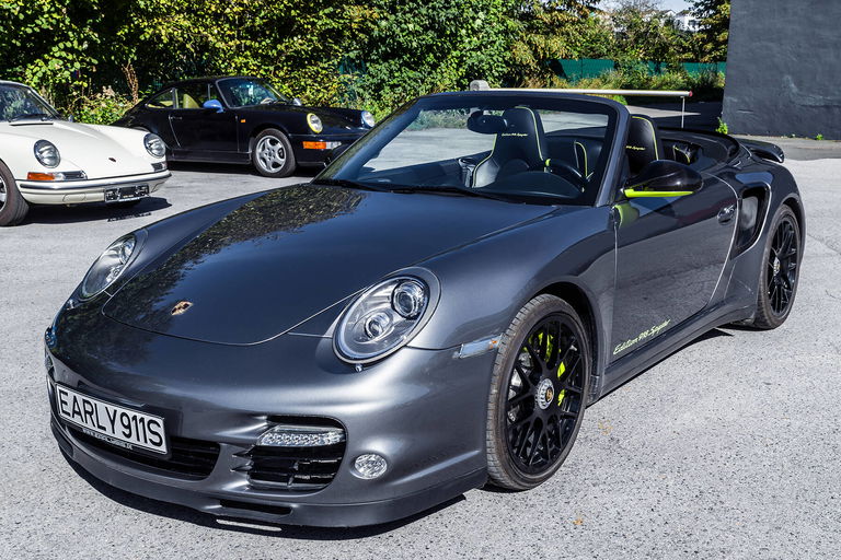 Porsche 997.2 Turbo S