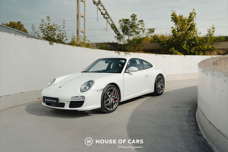 Porsche 997.2 Carrera