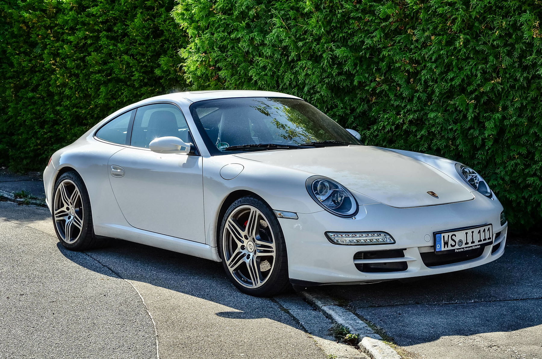 Porsche 997 Carrera S