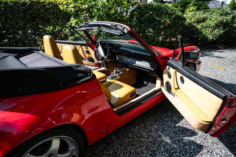 Porsche 964 Carrera 2