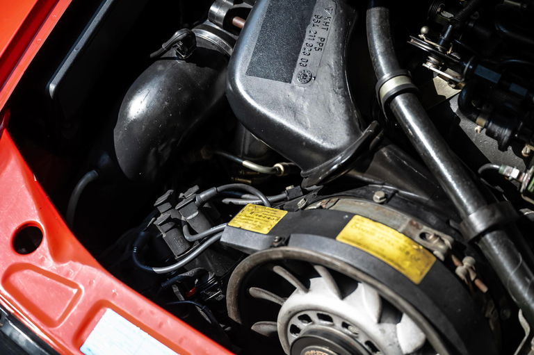 Porsche 964 Carrera 2