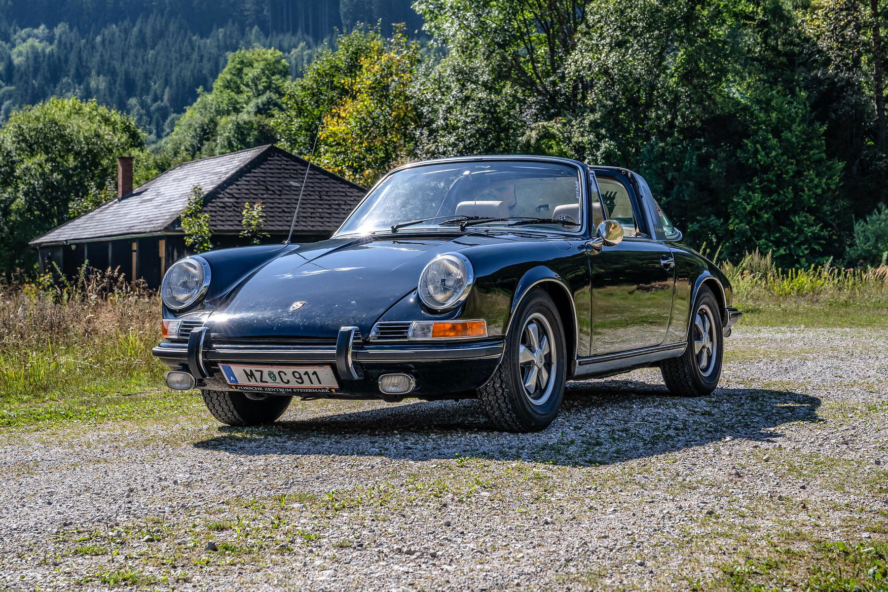 Porsche 911 T