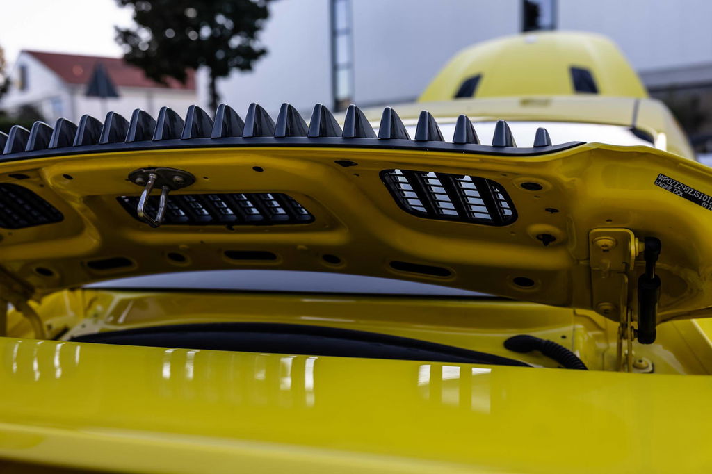 Porsche 991.2 Carrera T