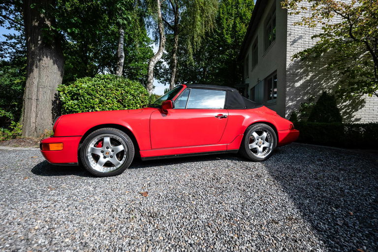 Porsche 964 Carrera 2