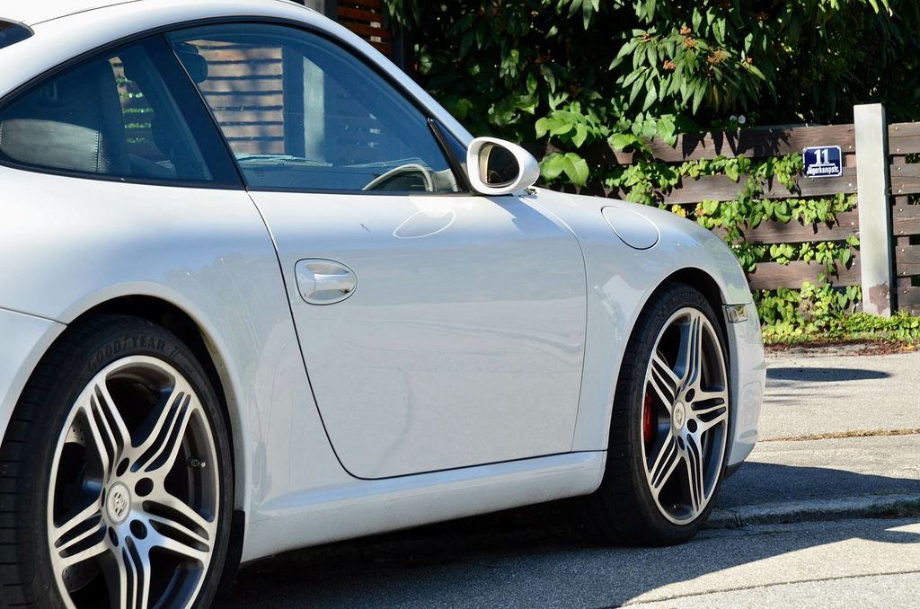 Porsche 997 Carrera S