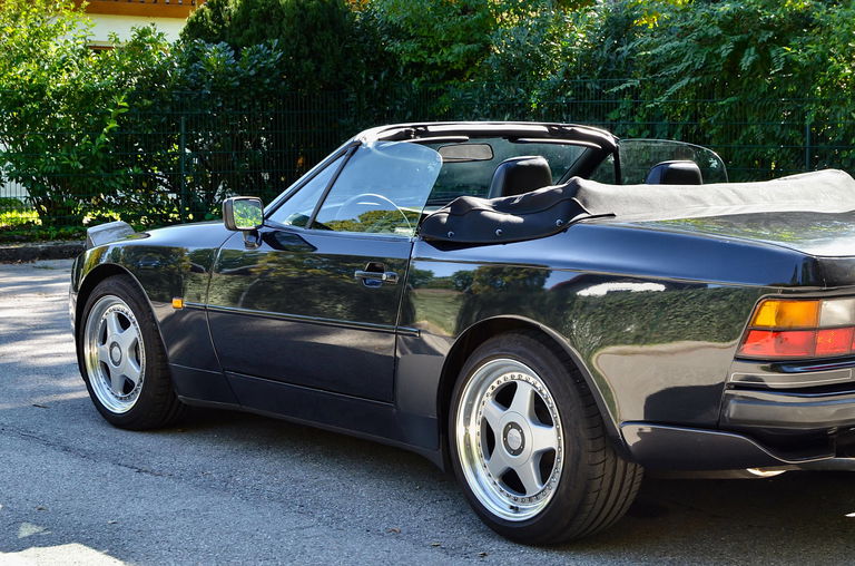Porsche 944 S2 Cabriolet