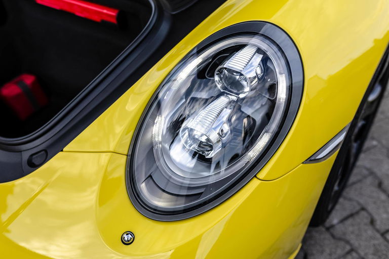 Porsche 991.2 Carrera T