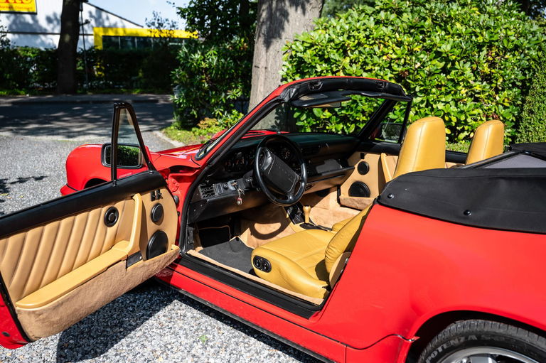 Porsche 964 Carrera 2