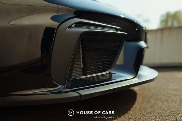 Porsche 718 Cayman GT4