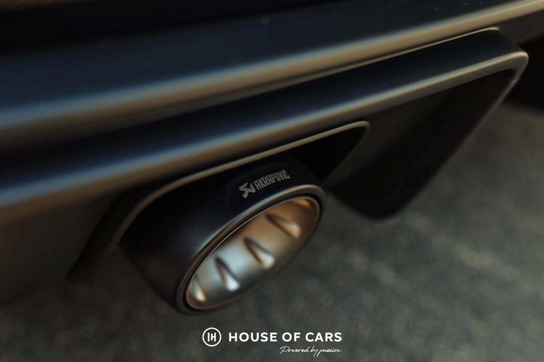 Porsche 718 Cayman GT4