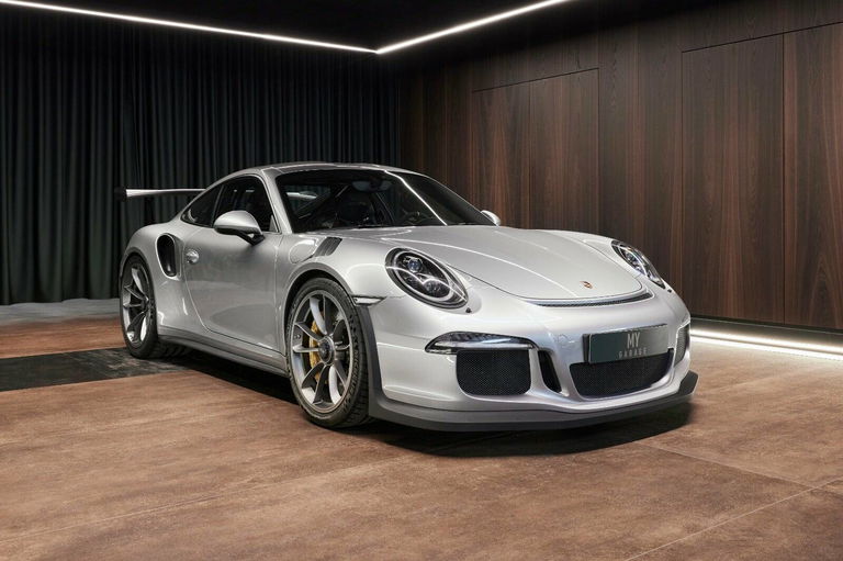 Porsche 991 GT3 RS