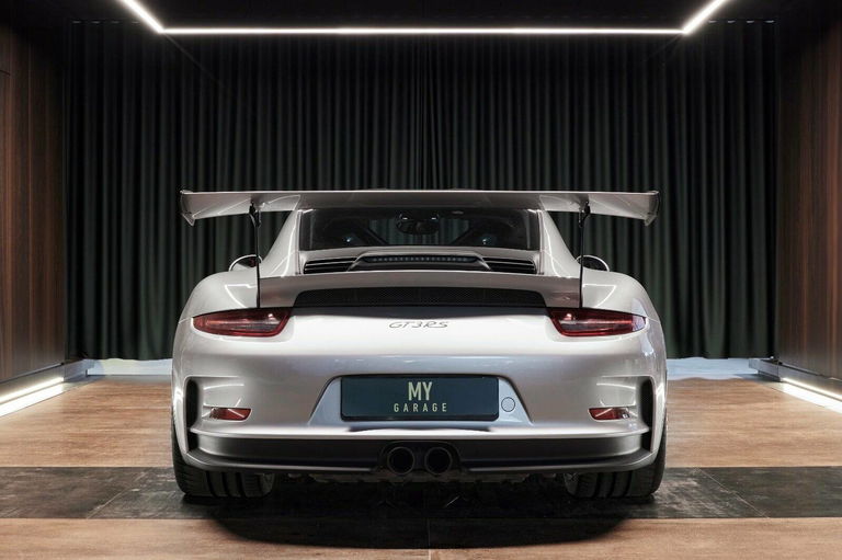 Porsche 991 GT3 RS