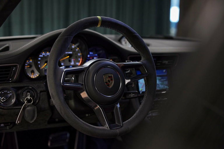 Porsche 991 GT3 RS