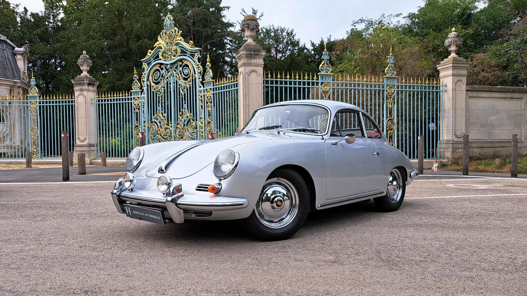 Porsche 356 a hi-res stock photography ...