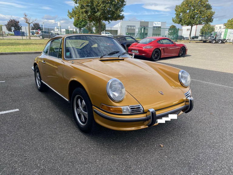 Porsche 911 S (F-Modell)