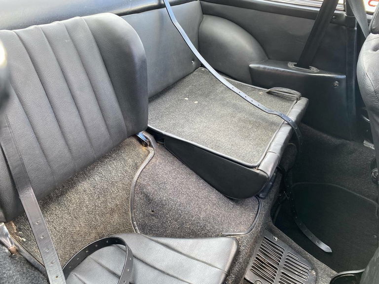 Porsche 911 S (F-Modell)