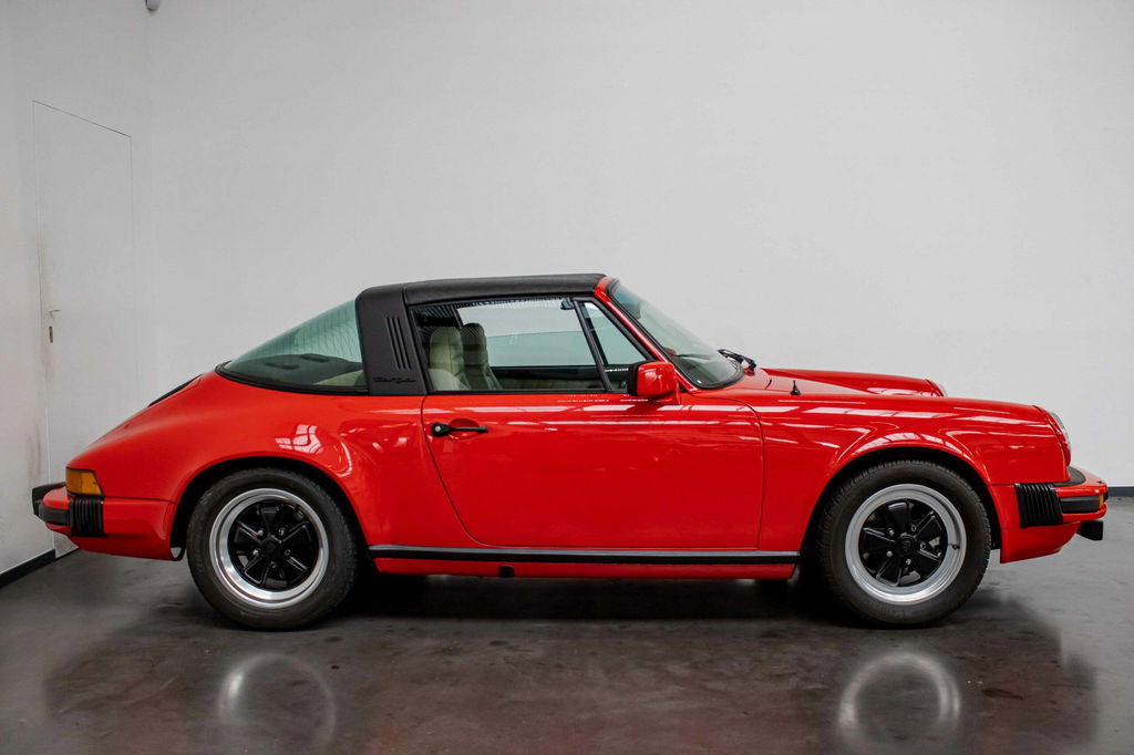 Porsche 911 SC (US)