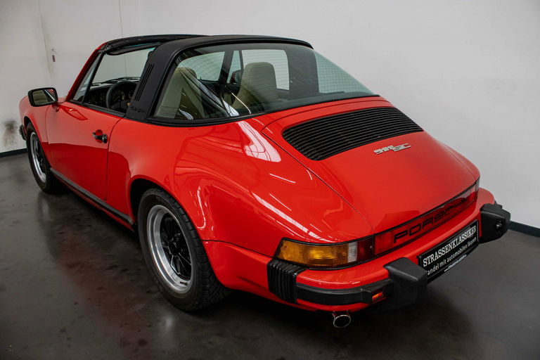 Porsche 911 SC (US)