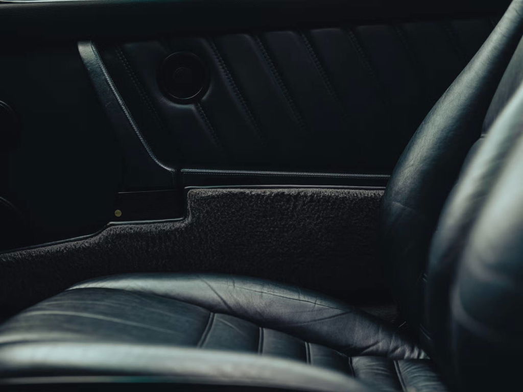 Porsche 911 Carrera 3.2 “25 Jahre 911”